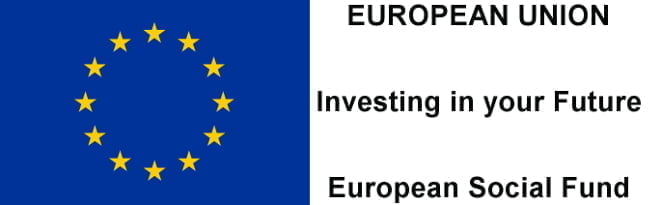 European Union - Investing in Your Future - Social Fund