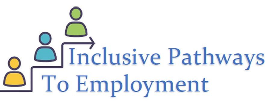 Inclusive Pathways to Employment Logo