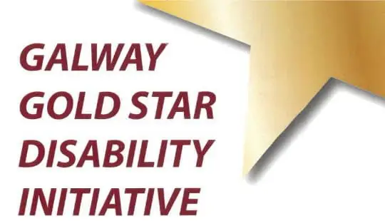 Galway Gold tar Disability Initiative