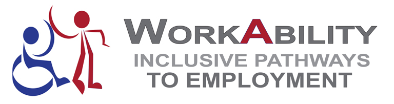 Workability Log WorkAbility | Galway City Partnership